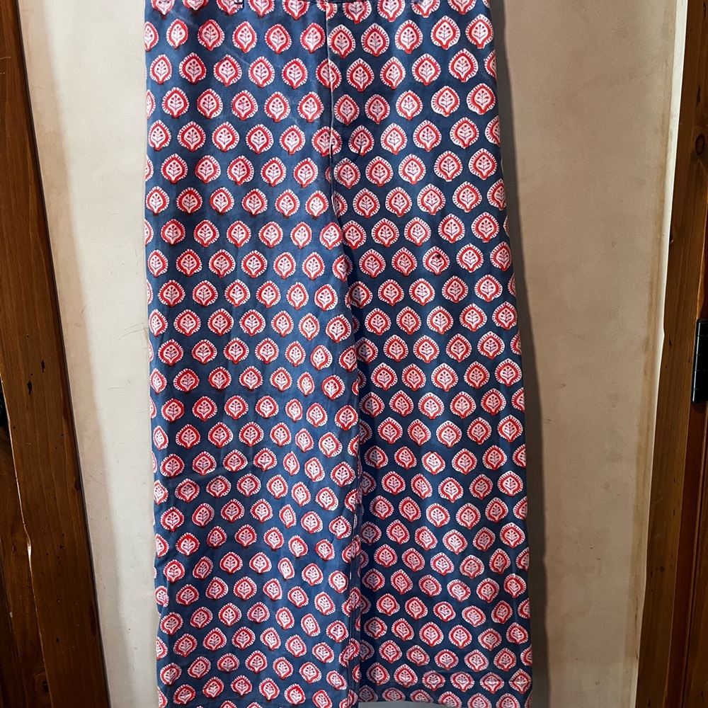 Handmade blockprint pants